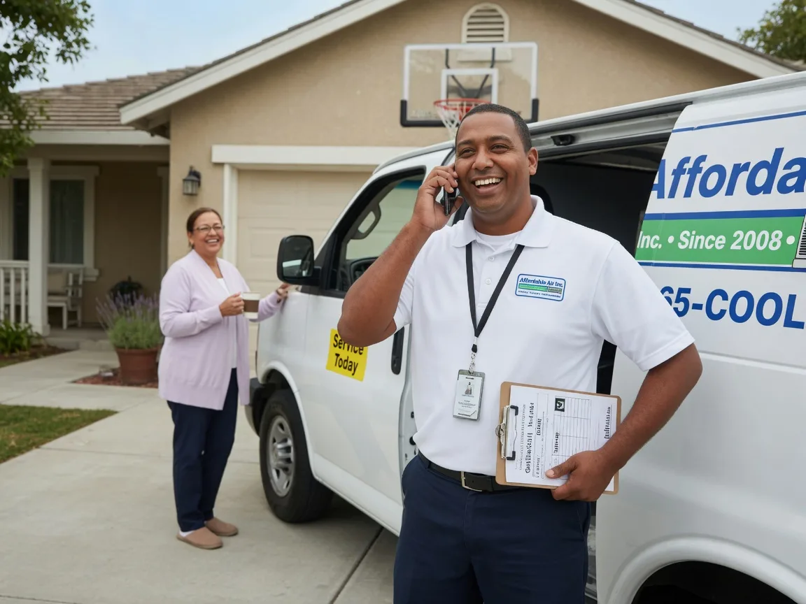 Central Ac Repair Harrold, TX FAQs